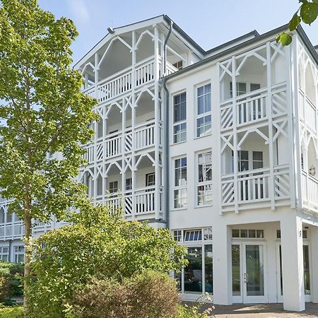 Seepark Sellin FeWo AG Whg 304 Bagian luar foto