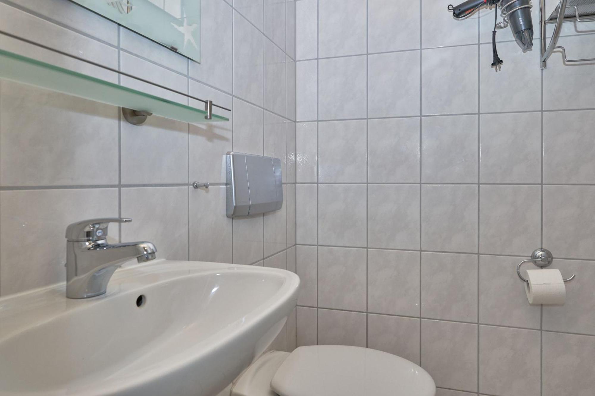 Seepark Sellin FeWo AG Whg 304 Bagian luar foto
