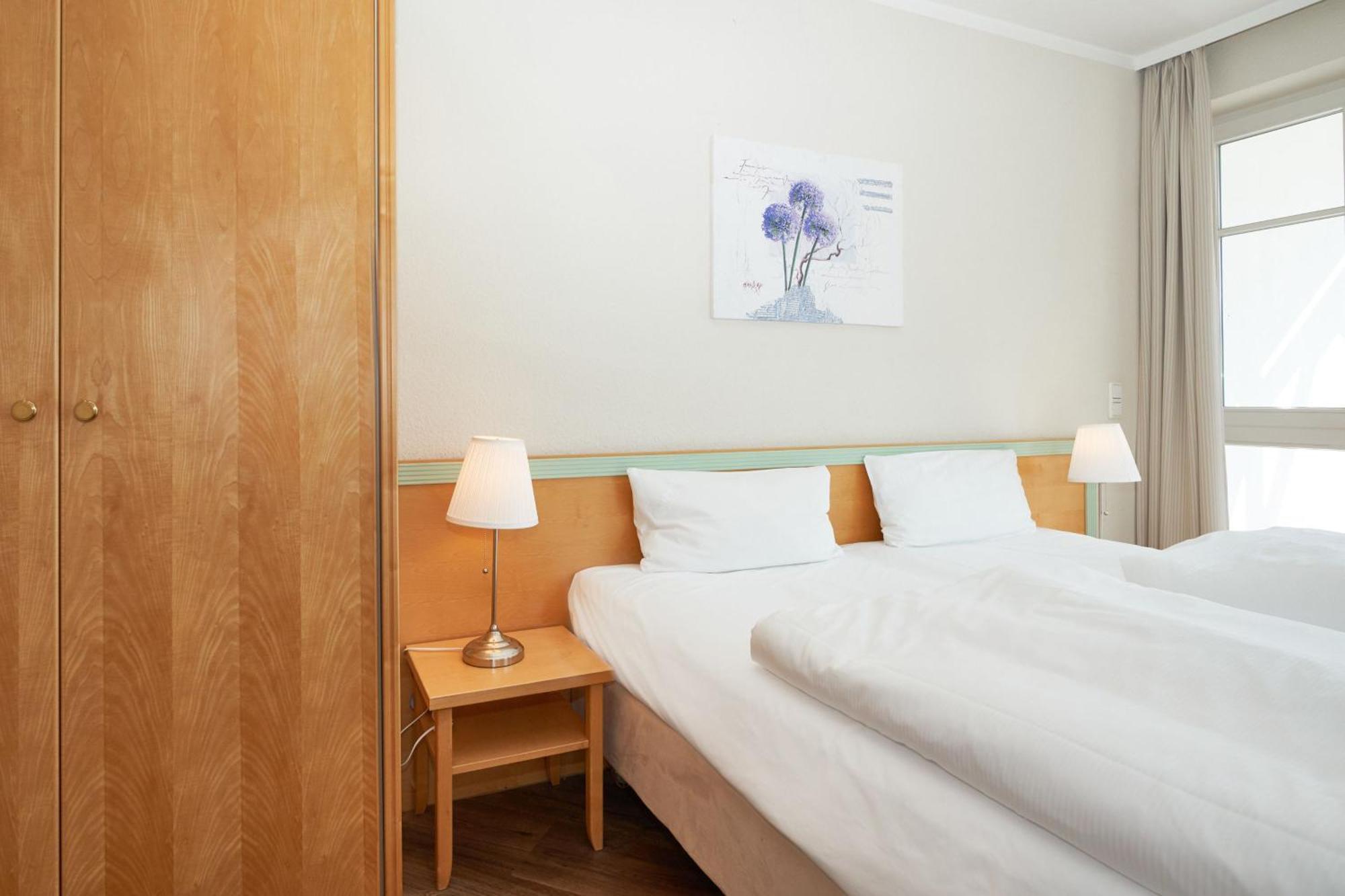 Seepark Sellin FeWo AG Whg 304 Bagian luar foto
