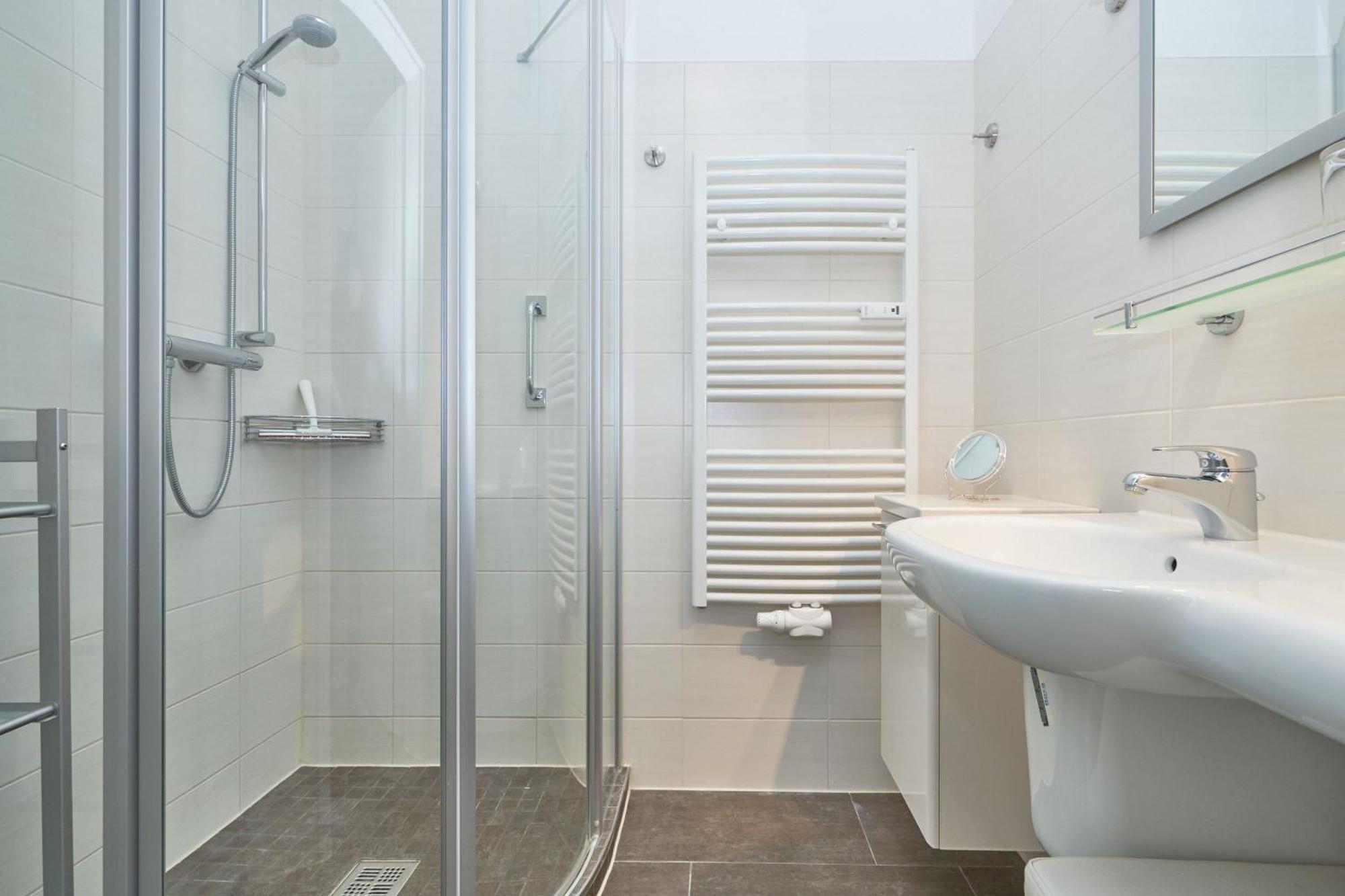 Seepark Sellin FeWo AG Whg 304 Bagian luar foto
