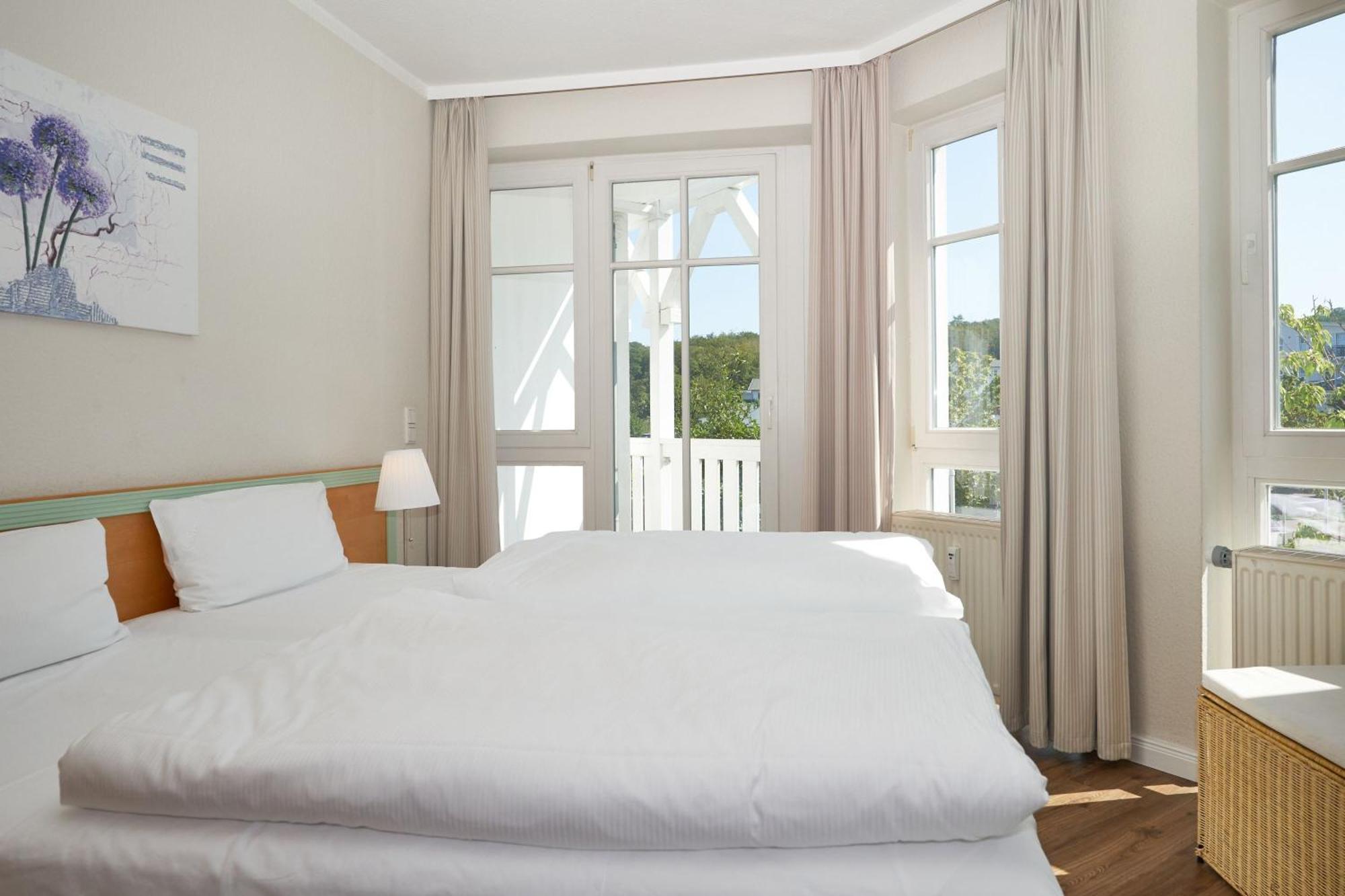 Seepark Sellin FeWo AG Whg 304 Bagian luar foto