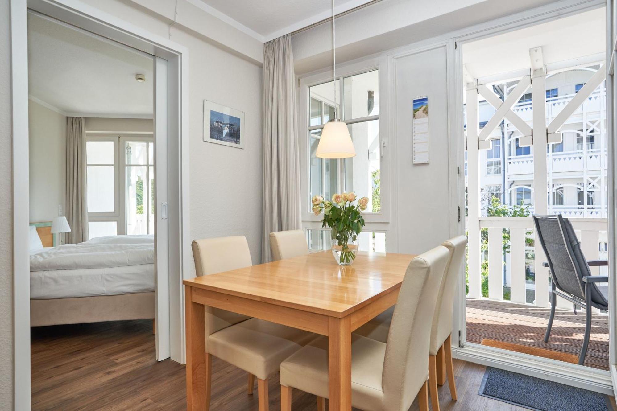 Seepark Sellin FeWo AG Whg 304 Bagian luar foto