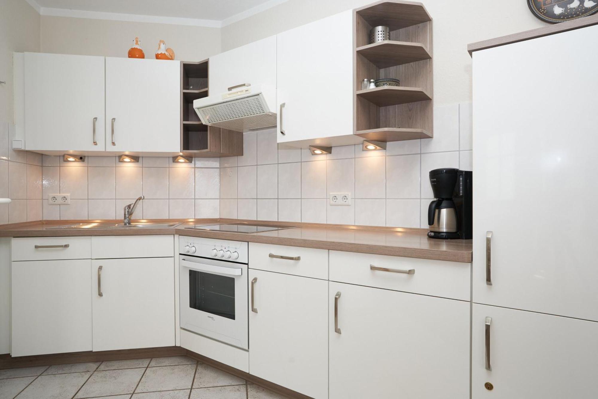 Seepark Sellin FeWo AG Whg 304 Bagian luar foto
