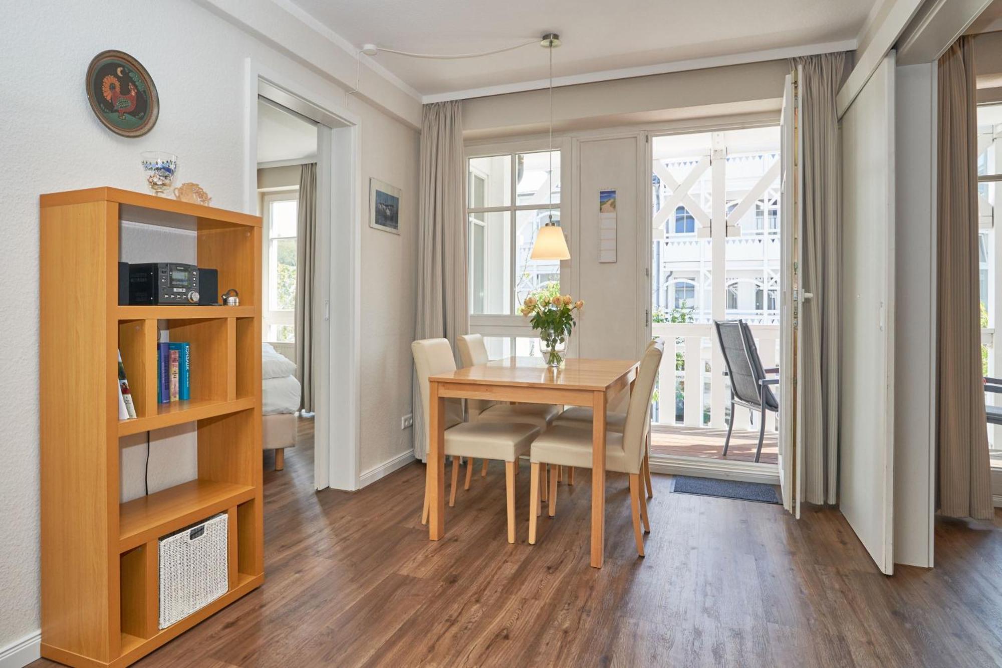 Seepark Sellin FeWo AG Whg 304 Bagian luar foto