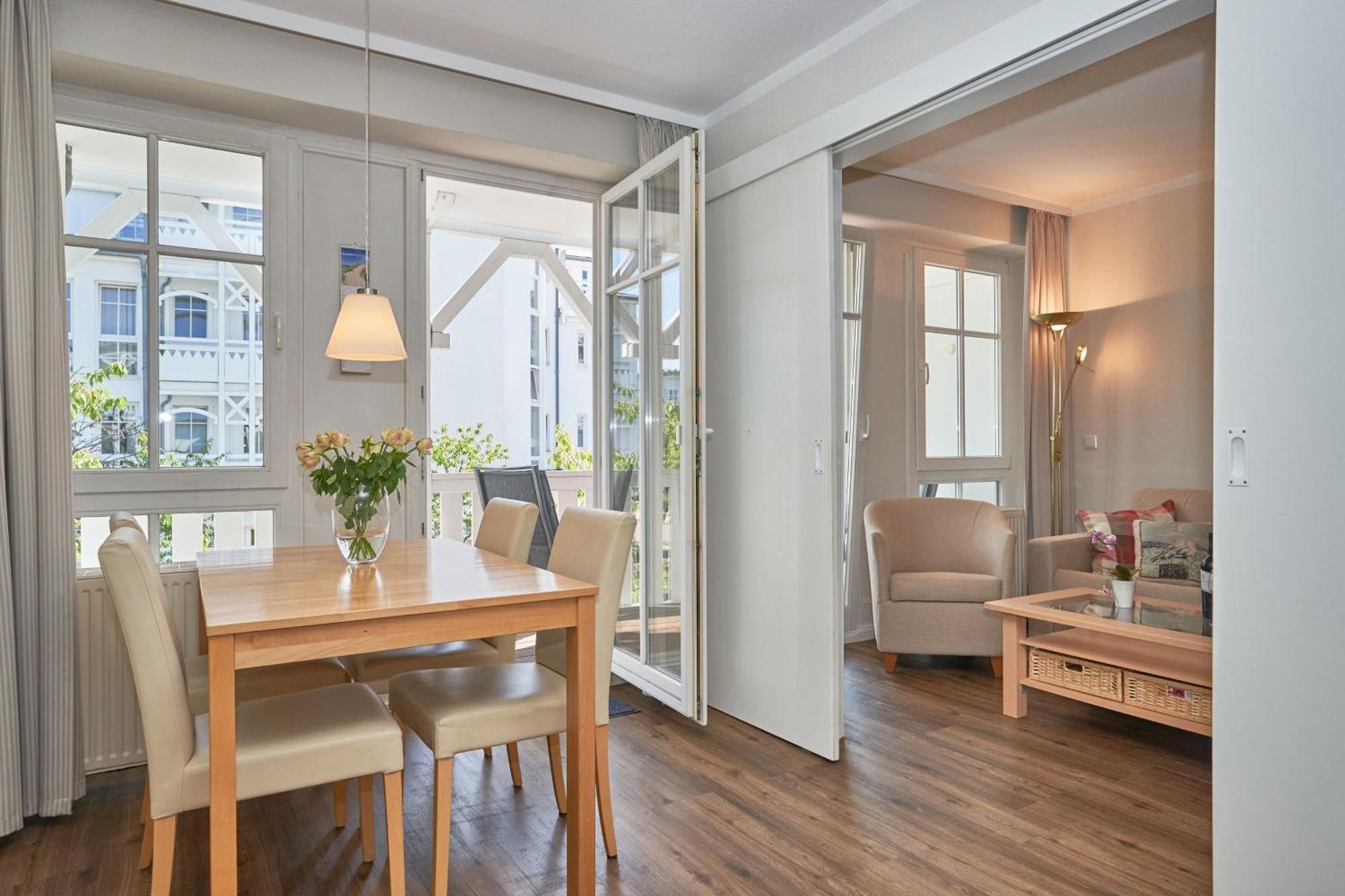 Seepark Sellin FeWo AG Whg 304 Bagian luar foto