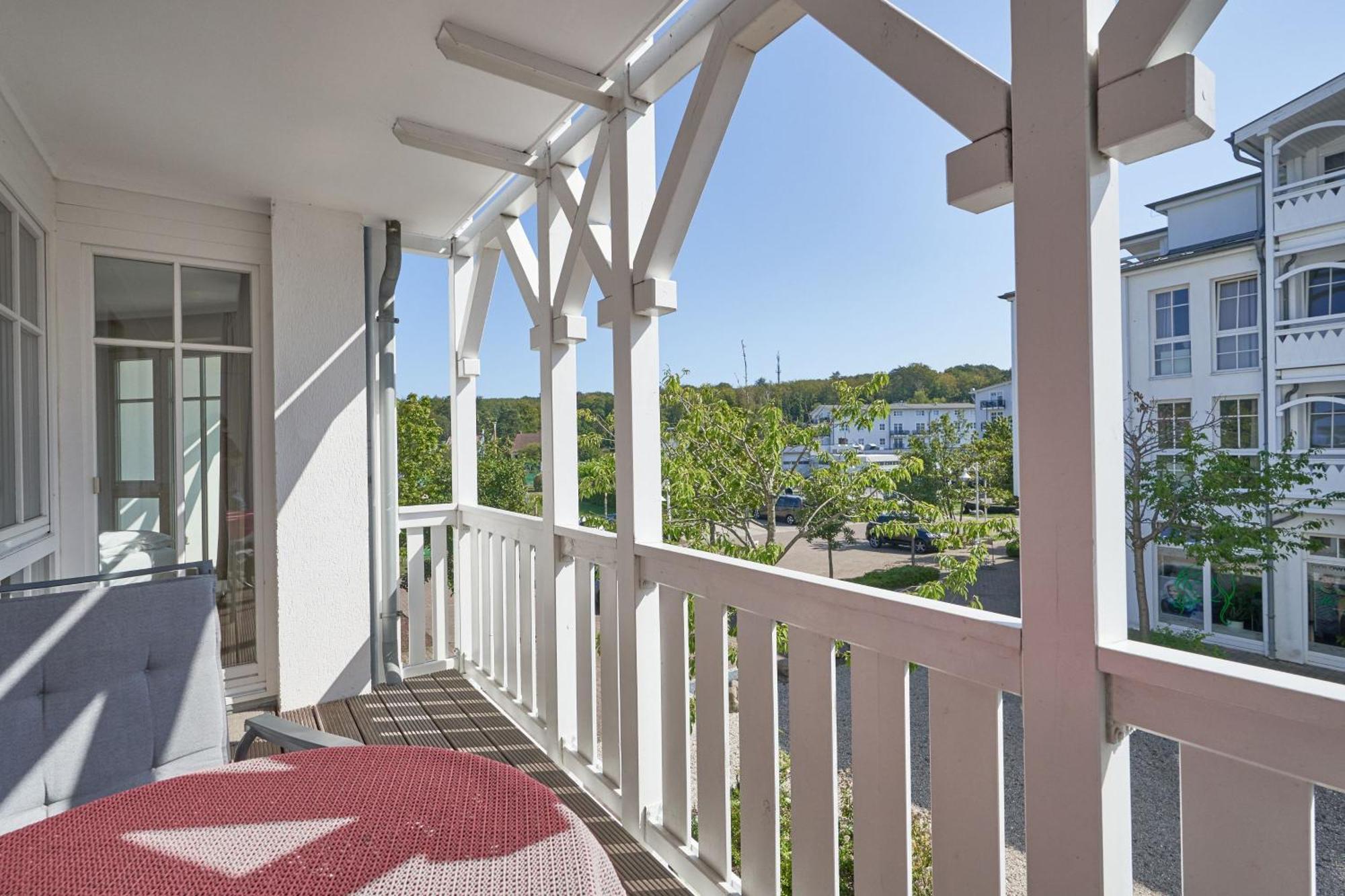 Seepark Sellin FeWo AG Whg 304 Bagian luar foto