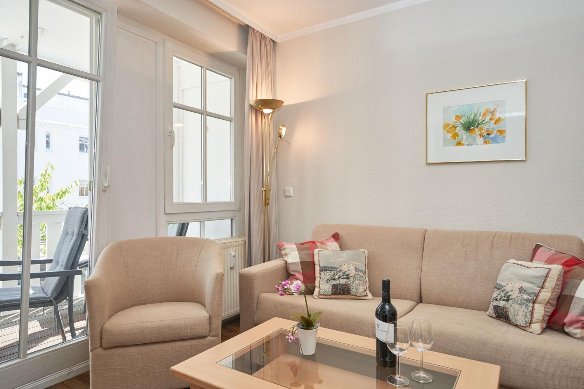 Seepark Sellin FeWo AG Whg 304 Bagian luar foto